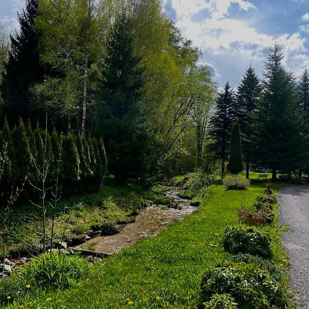 Ubytovani V Krkonosich, Rodinny Apartman Peklicko Horni Lanov Bagian luar foto