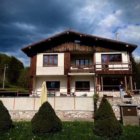 Ubytovani V Krkonosich, Rodinny Apartman Peklicko Horni Lanov Bagian luar foto