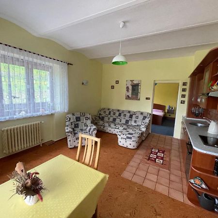 Ubytovani V Krkonosich, Rodinny Apartman Peklicko Horni Lanov Bagian luar foto