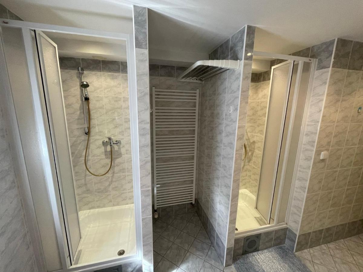 Ubytovani V Krkonosich, Rodinny Apartman Peklicko Horni Lanov Bagian luar foto